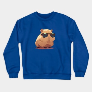 capybara Crewneck Sweatshirt